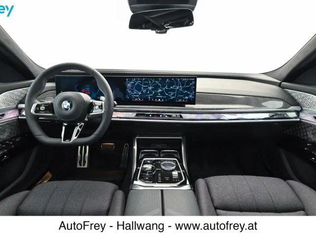 BMW 740 740d Sedan xDrive