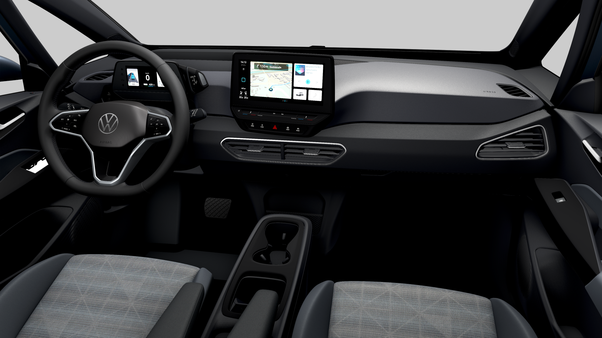 Volkswagen ID.3 IQ.Drive Performance Pro