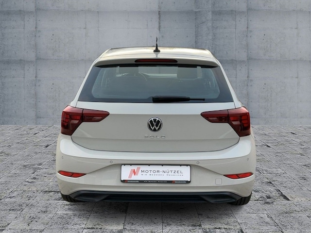 Volkswagen Polo 1.0 TSI Life
