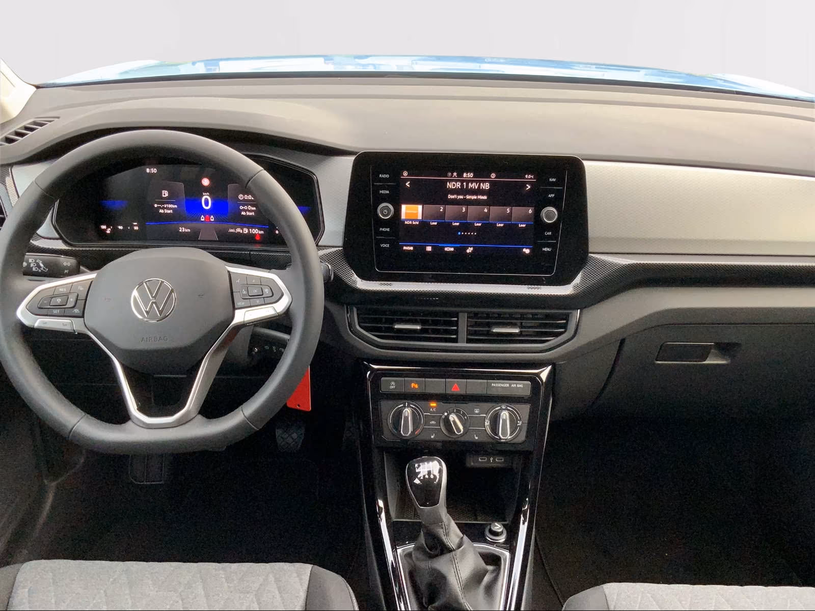 Volkswagen T-Cross Life