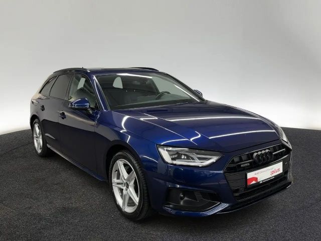 Audi A4 40 TDI Quattro