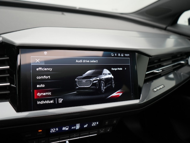 Audi Q4 e-tron 50 Quattro Sportback