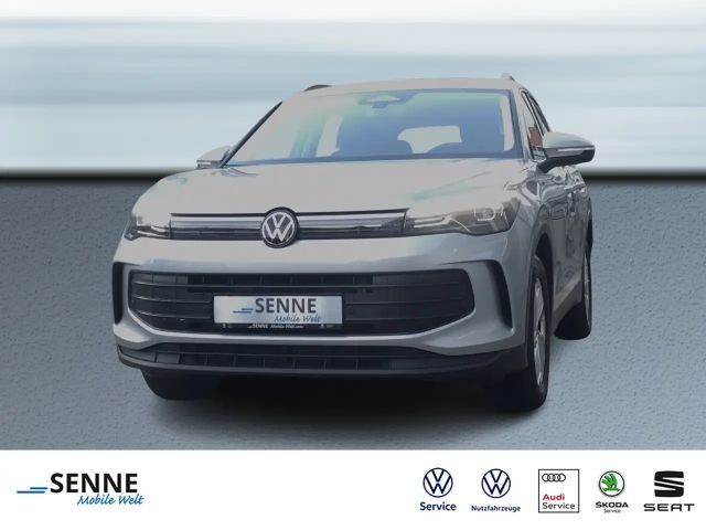 Volkswagen Tiguan 1.5 eTSI DSG