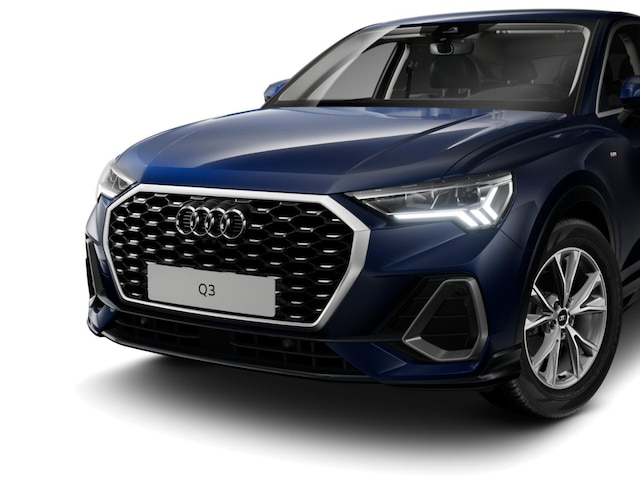 Audi Q3 35 TFSI S-Line S-Tronic Sportback
