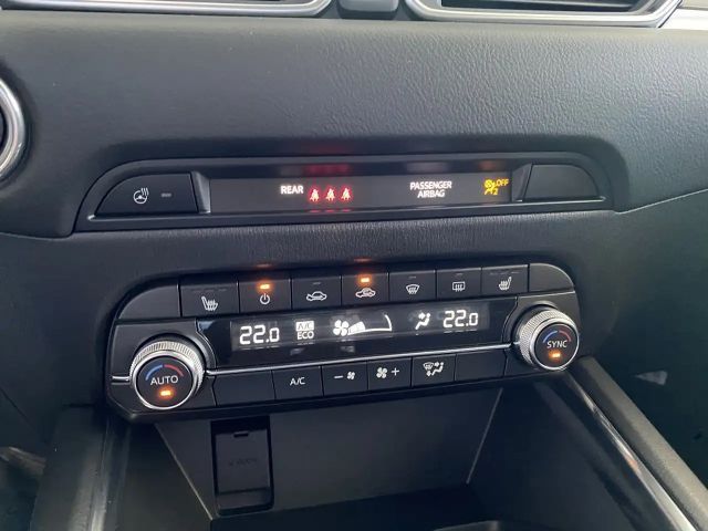 Mazda CX-5 4WD Exclusive-line