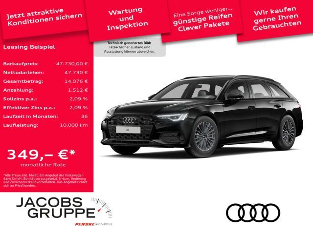Audi A6 45 TFSI Avant S-Tronic