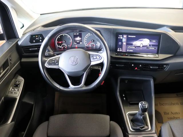 Volkswagen Caddy 4Motion