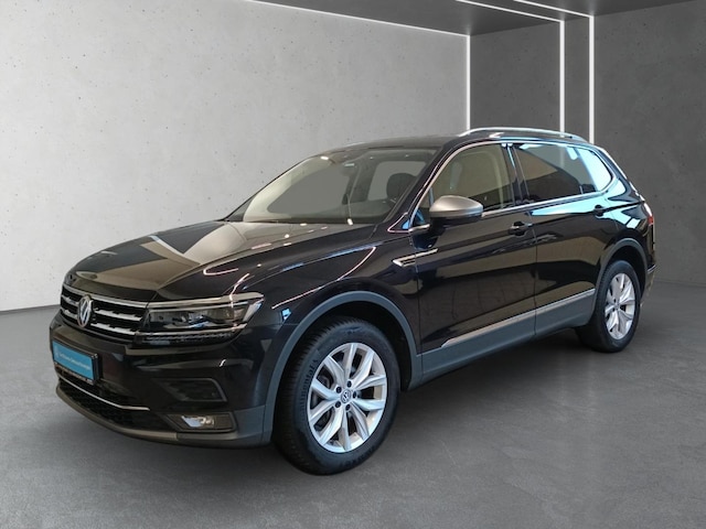 Volkswagen Tiguan 1.5 TSI Allspace DSG