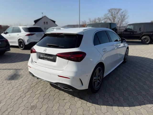 Mercedes-Benz A 180 AMG Line