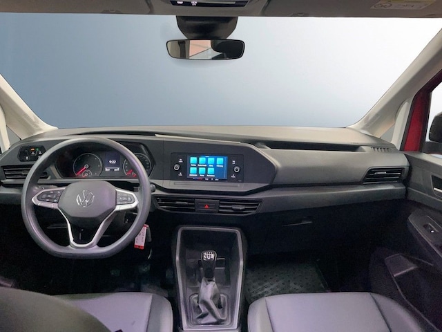 Volkswagen Caddy 2.0 TDI Combi