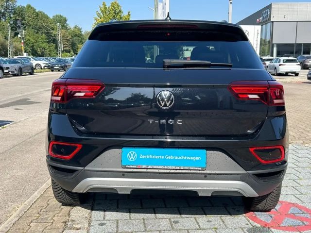 Volkswagen T-Roc 1.0 TSI Life