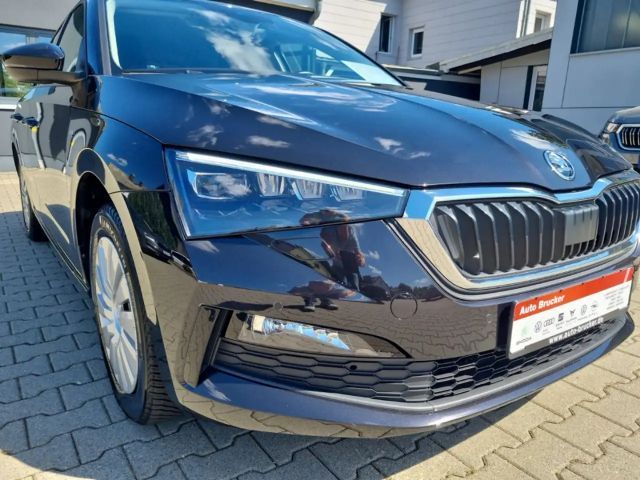 Skoda Scala 1.0 TSI Clever