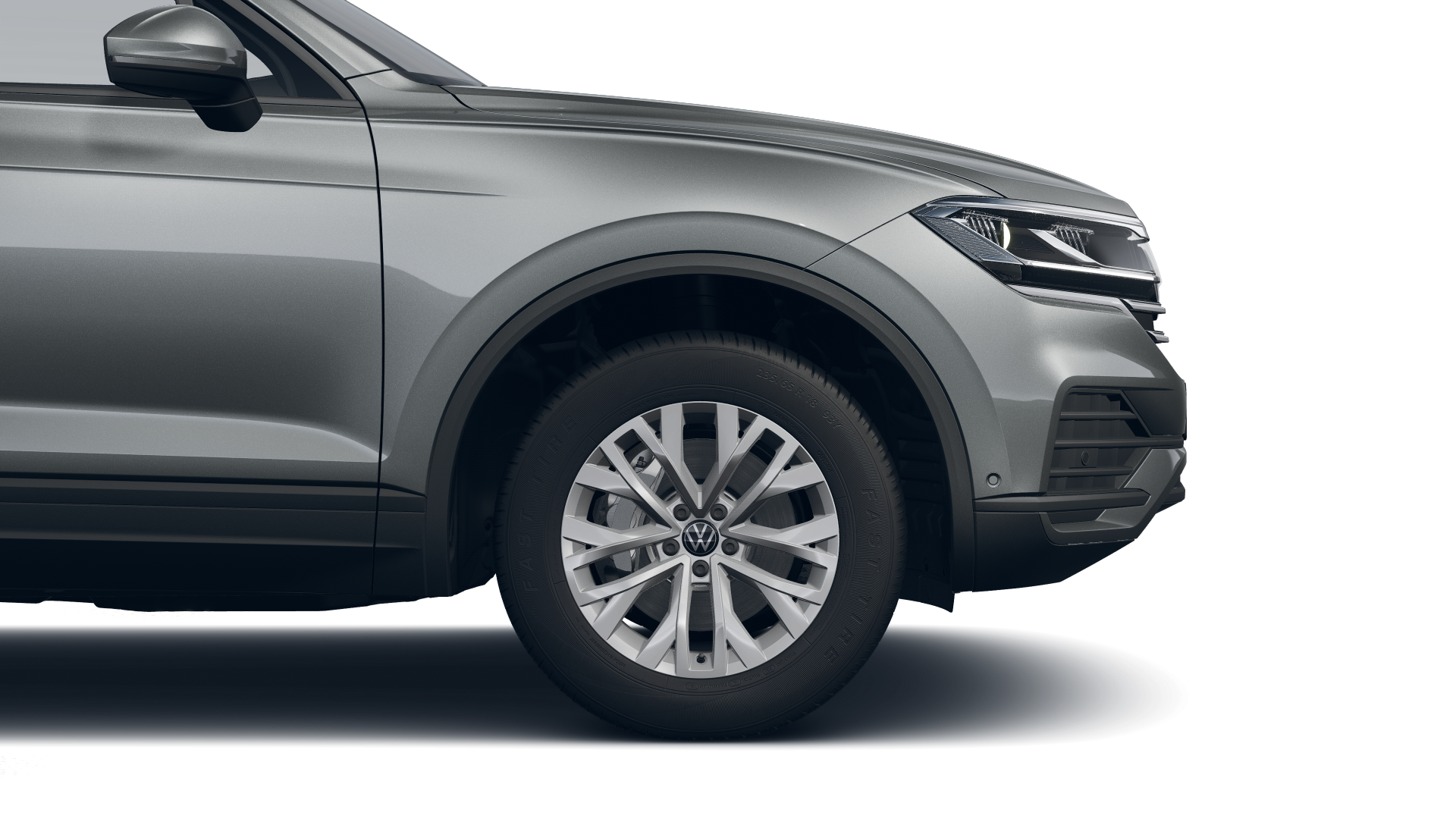 Volkswagen Touareg 3.0 V6 TDI