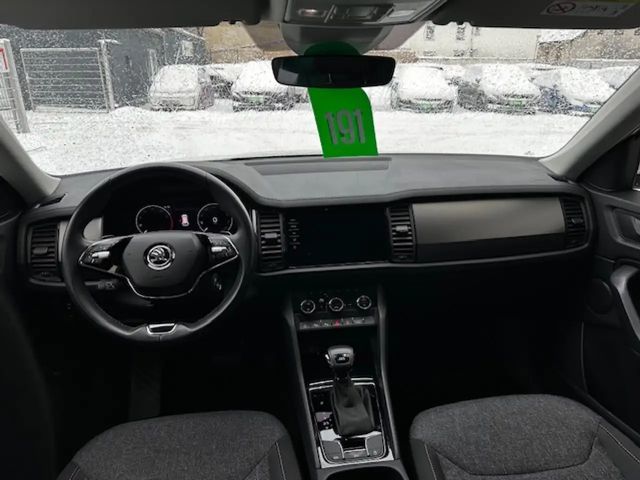 Skoda Kodiaq Clever