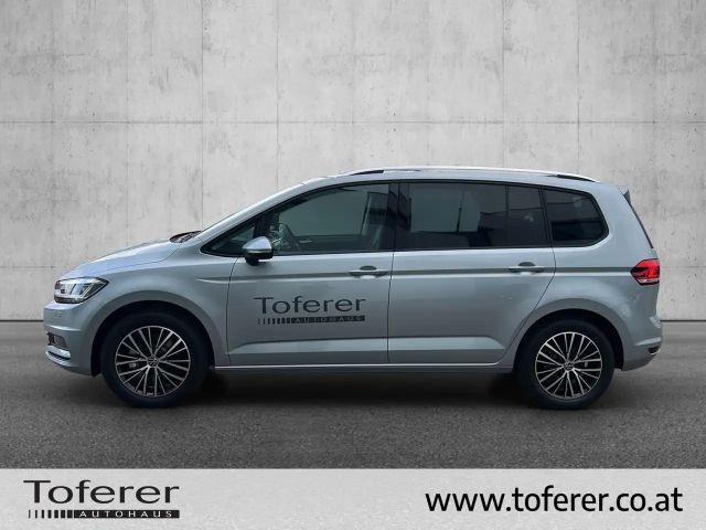Volkswagen Touran DSG
