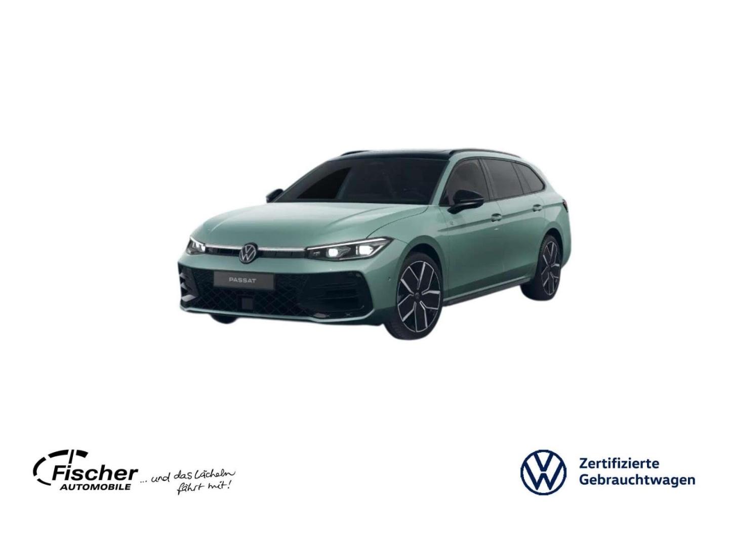 Volkswagen Passat 2.0 TSI 4Motion R-Line