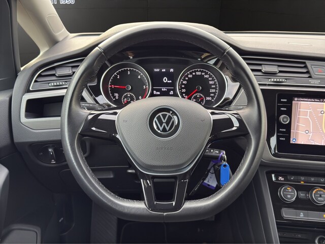 Volkswagen Touran 2.0 TDI Comfortline