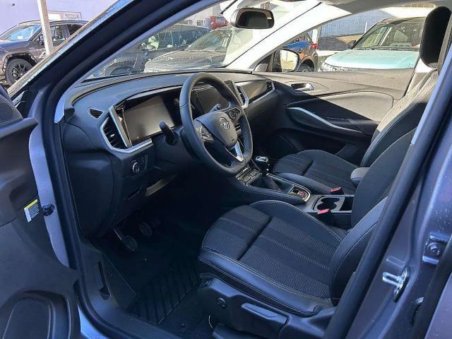 Opel Grandland X GS-Line Grand Sport Turbo