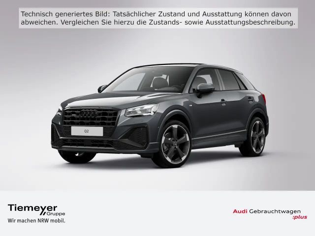 Audi Q2 40 TFSI Quattro S-Line