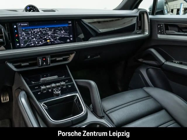 Porsche Cayenne E-Hybrid S