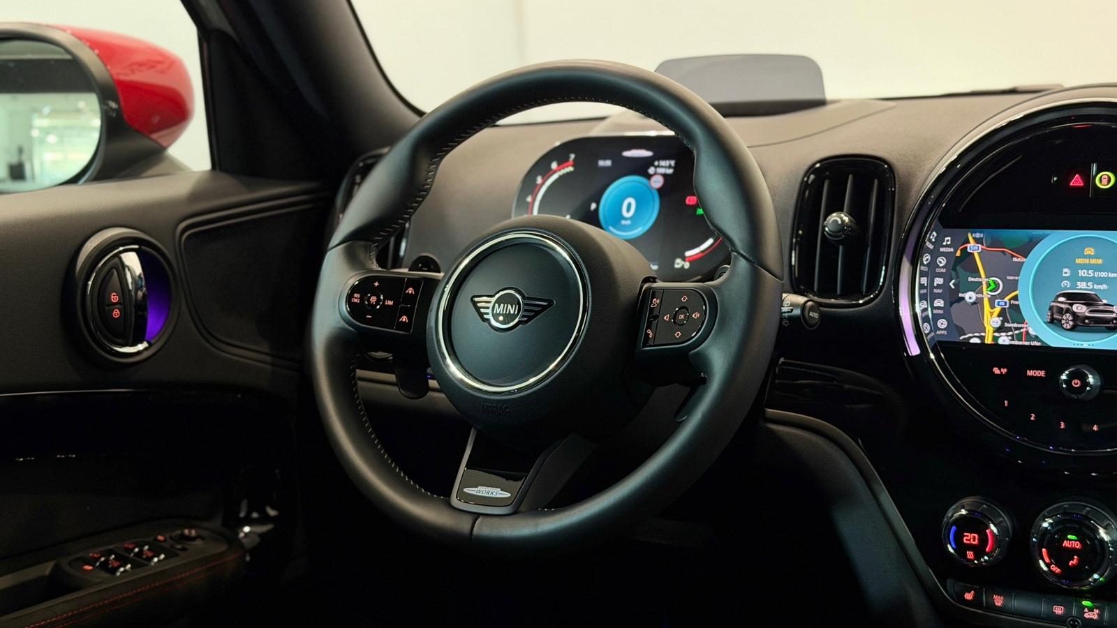 MINI John Cooper Works Countryman John Cooper Works