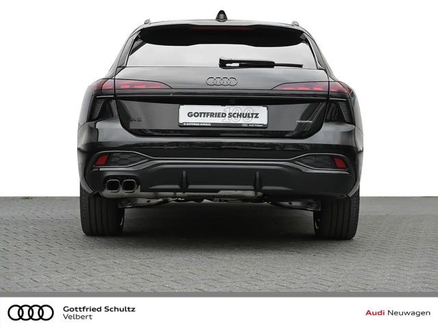 Audi A6 Avant Quattro