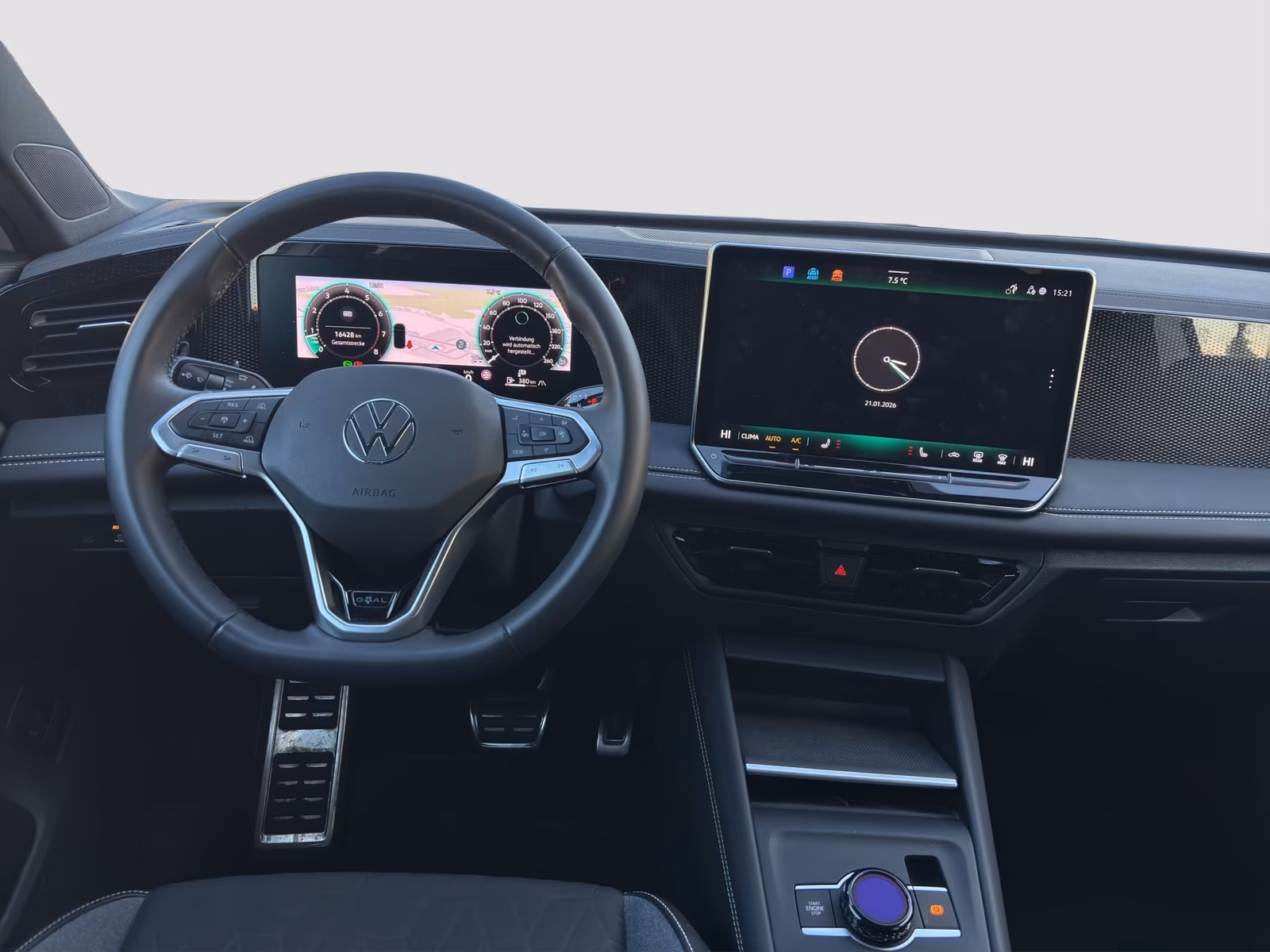 Volkswagen Tiguan 1.5 TSI DSG Life