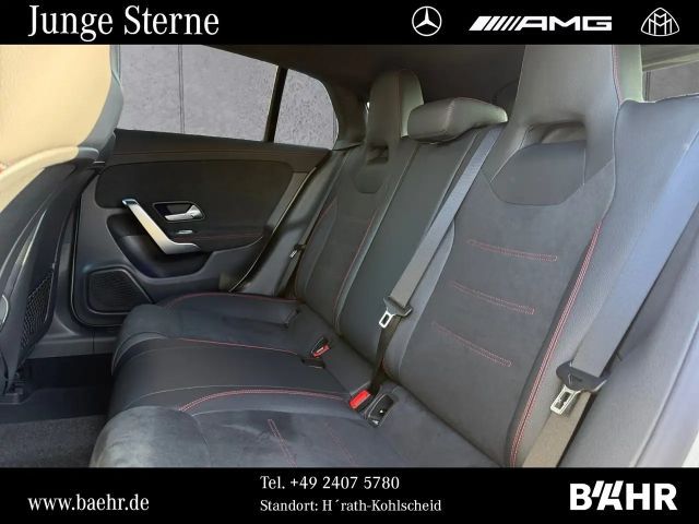 Mercedes-Benz CLA 200 AMG Line Shooting Brake