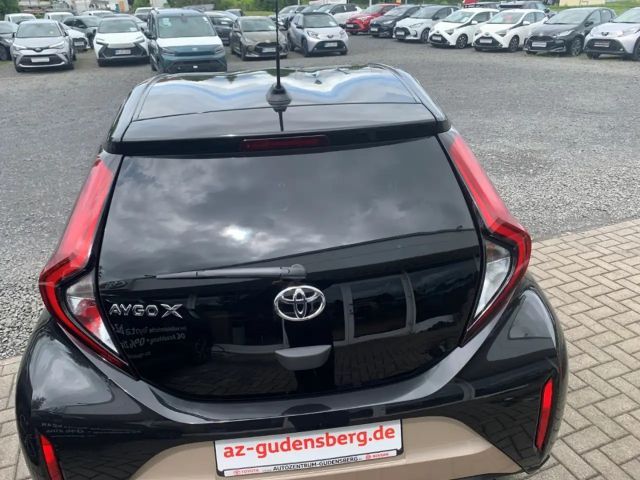 Toyota Aygo X Hatchback Team D