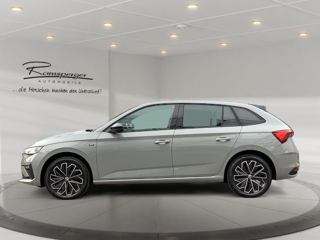 Skoda Scala 1.5 TSI Selection