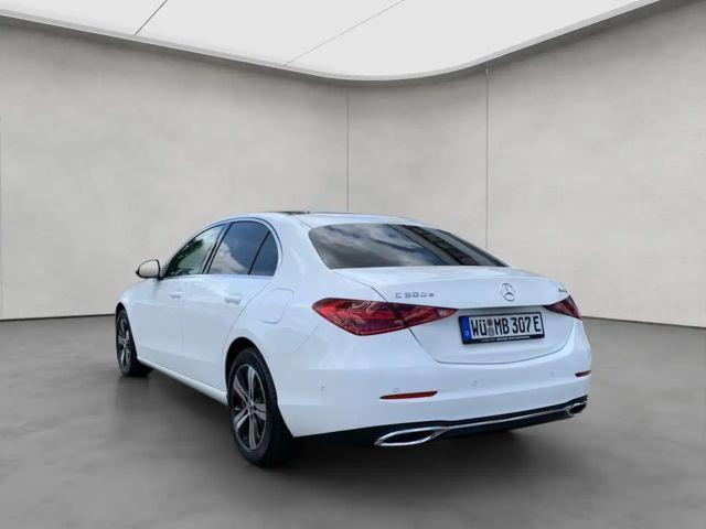 Mercedes-Benz C 300 Sedan