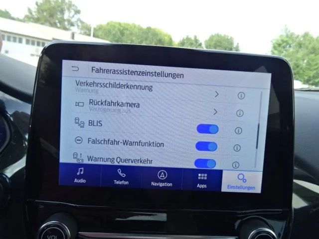 Ford Puma EcoBoost ST Line