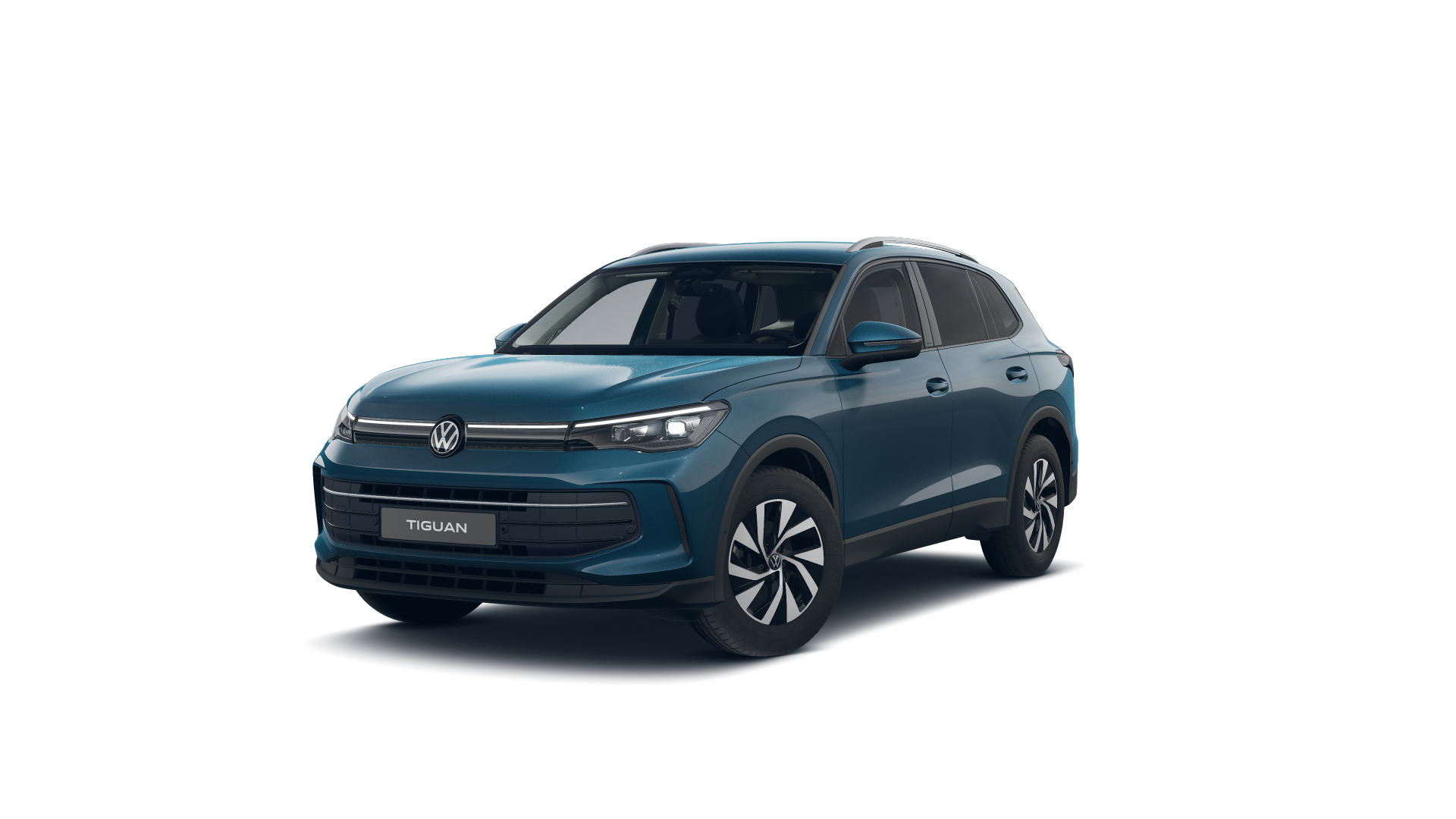 Volkswagen Tiguan 1.5 eTSI DSG