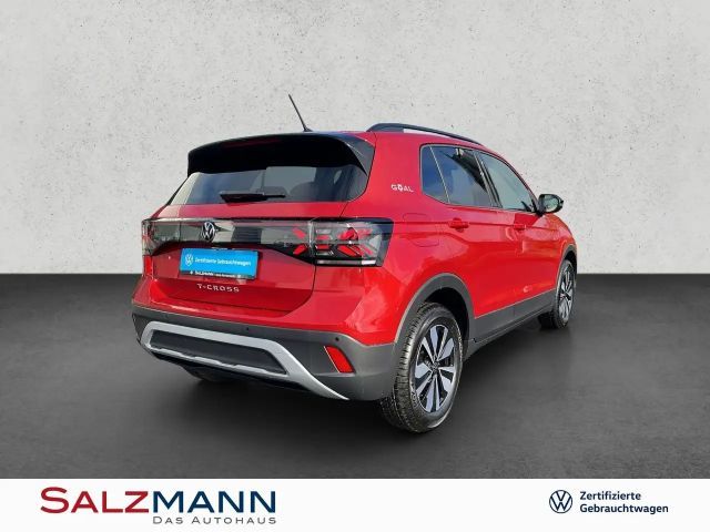 Volkswagen T-Cross 1.0 TSI DSG