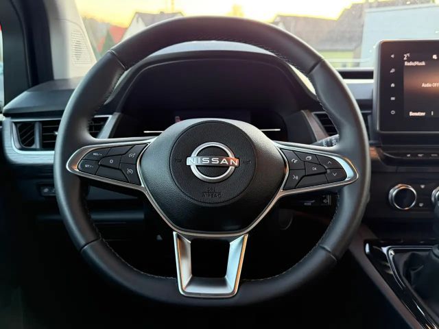 Nissan Townstar Tekna