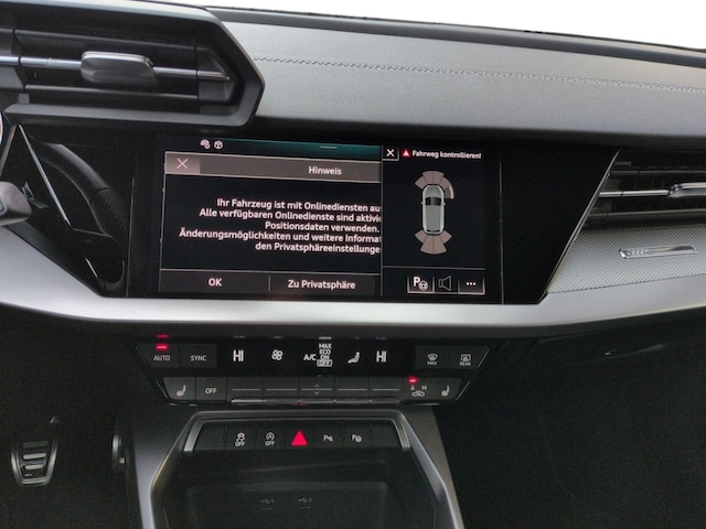 Audi A3 35 TFSI Sportback