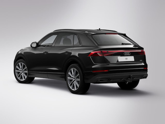 Audi Q8 45 TDI Quattro