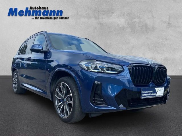 BMW X3 M-Sport xDrive