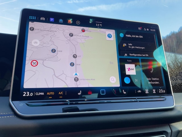 Volkswagen Tiguan BLACK+MATRIX+APP+DAB+AHK+HUD+PANO