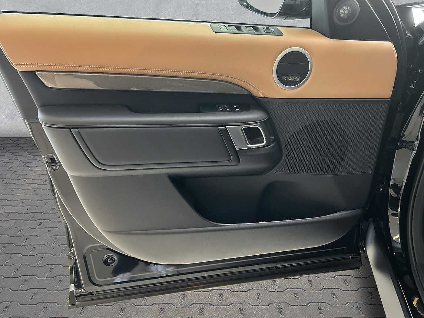 Land Rover Discovery G5