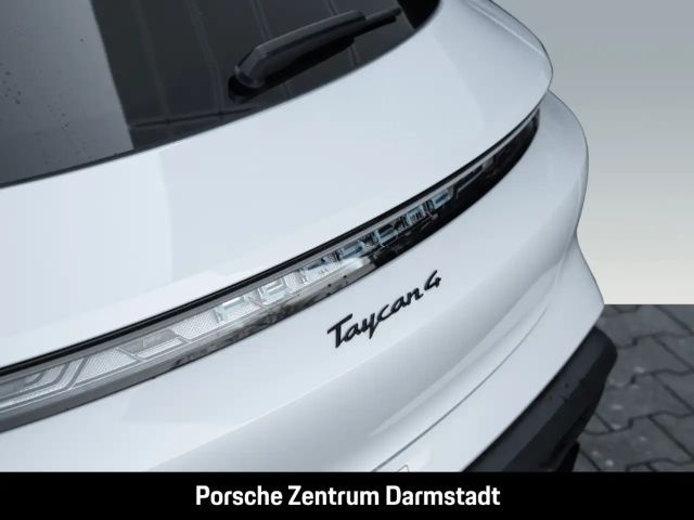 Porsche Taycan 4 Cross Turismo