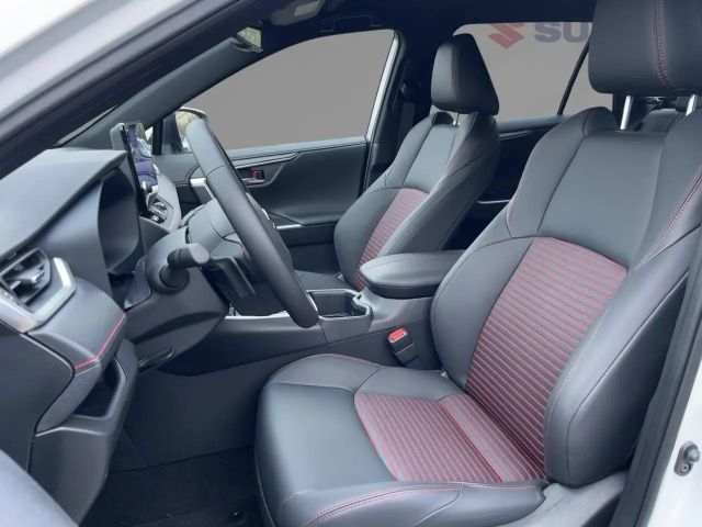 Suzuki Across Comfort E-Four