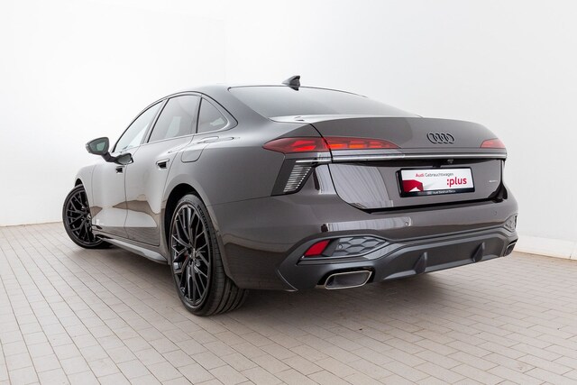 Audi A6 e-tron Quattro