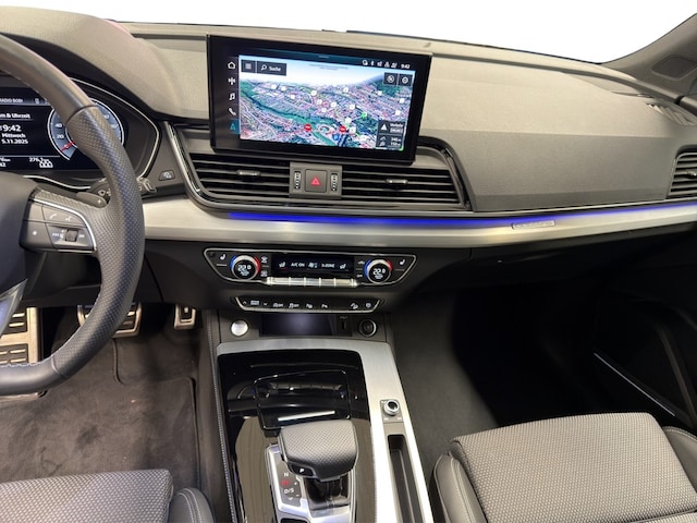 Audi Q5 40 TFSI Quattro S-Tronic Sportback