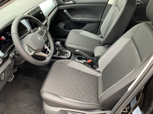 Volkswagen T-Cross DSG