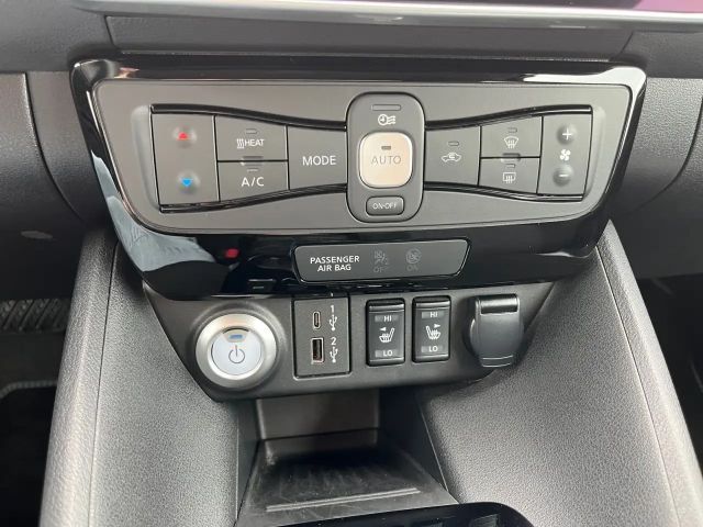 Nissan Leaf N-Connecta