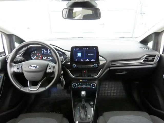 Ford Fiesta Active