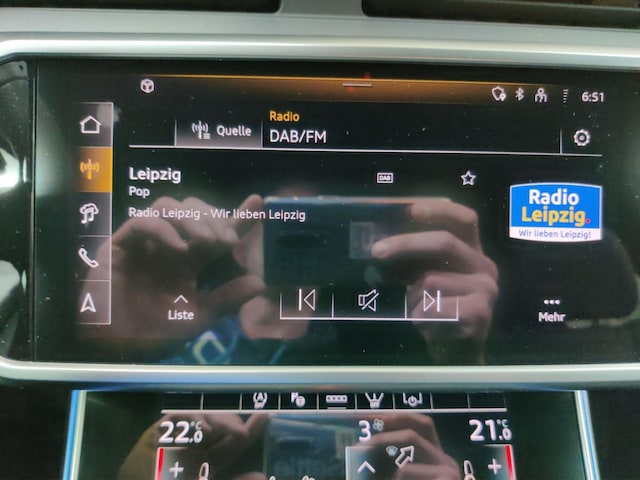 Audi A6 50 TDI Avant Quattro S-Line