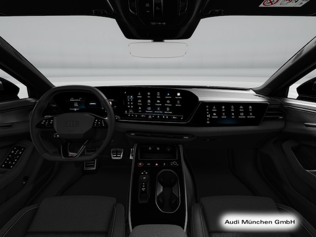 Audi A6 Avant Quattro S-Tronic