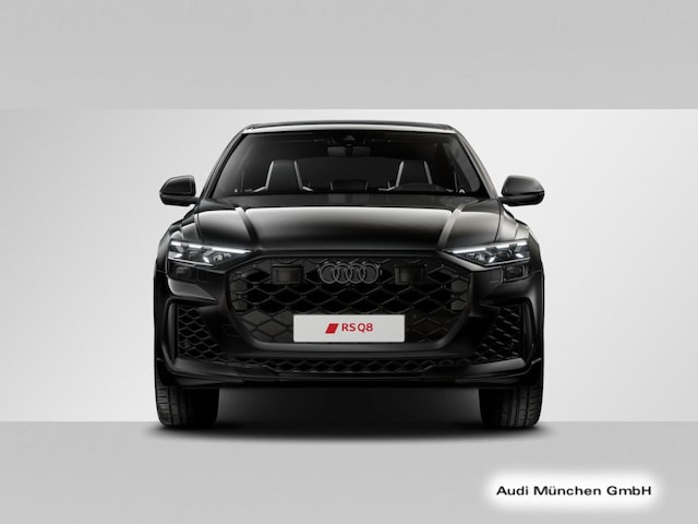 Audi RS Q8 Quattro